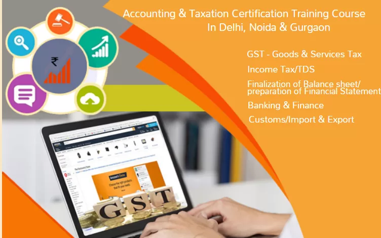 Is an Accounting Course Worth It in 2025? Job Market Insights, 100% Job, GST Certification Course in Delhi, 110020 –  Free SAP FICO Certification by SLA Consultants India, “Income Tax ITR 1 to 7 Practical  Training”