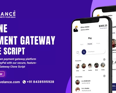 Payment gateway clone script