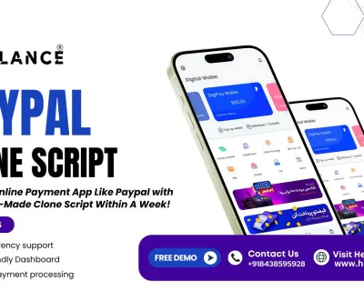 Paypal clone script