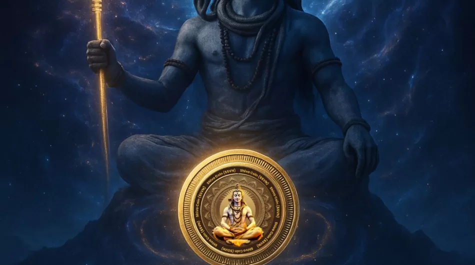 Shiva Coin ($SVN) Is Launching – Be a Part of a Sacred Mission