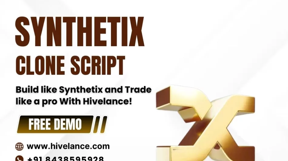 Synthetix Clone Script for Building Next-Gen DeFi Trading Platforms