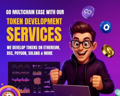 Token development company 2