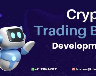 ads Cryptoo trading bot