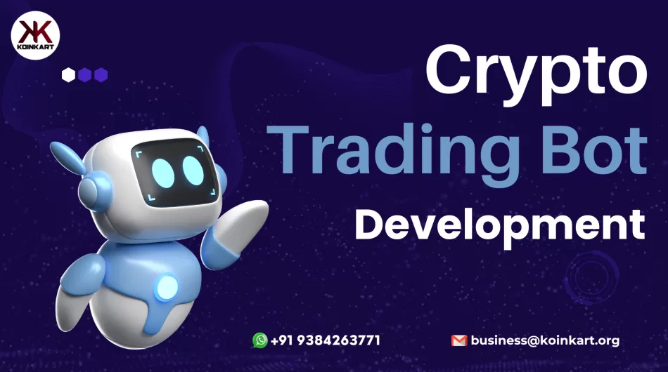 Maximizes Your Crypto Profits with Expert Trading Bot Development