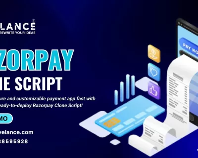 Razorpay clone script