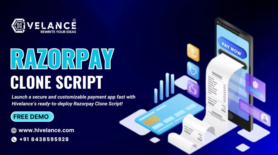 Create a Custom, Secure Payment App Like Razorpay Cost-Effectively