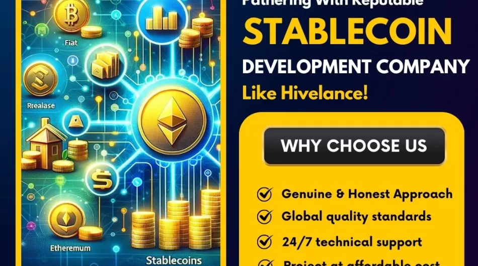 Build a Powerful Stablecoin in No Time with Hivelance!