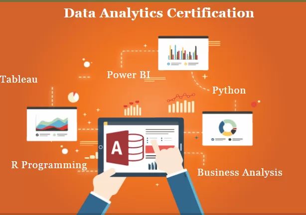 Career Oriented Data Analyst Course in Delhi, Independence Day Offer till 15 Aug, Free Google Data Science Training Certification by SLA Consultants India,