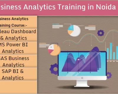 Business Analytics Course in Noida