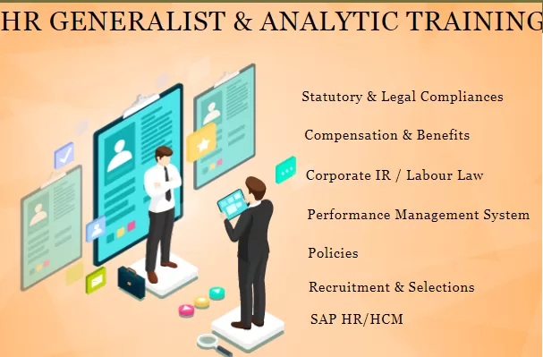 Which is the best HR Generalist Course in Delhi with SAP and job placement?