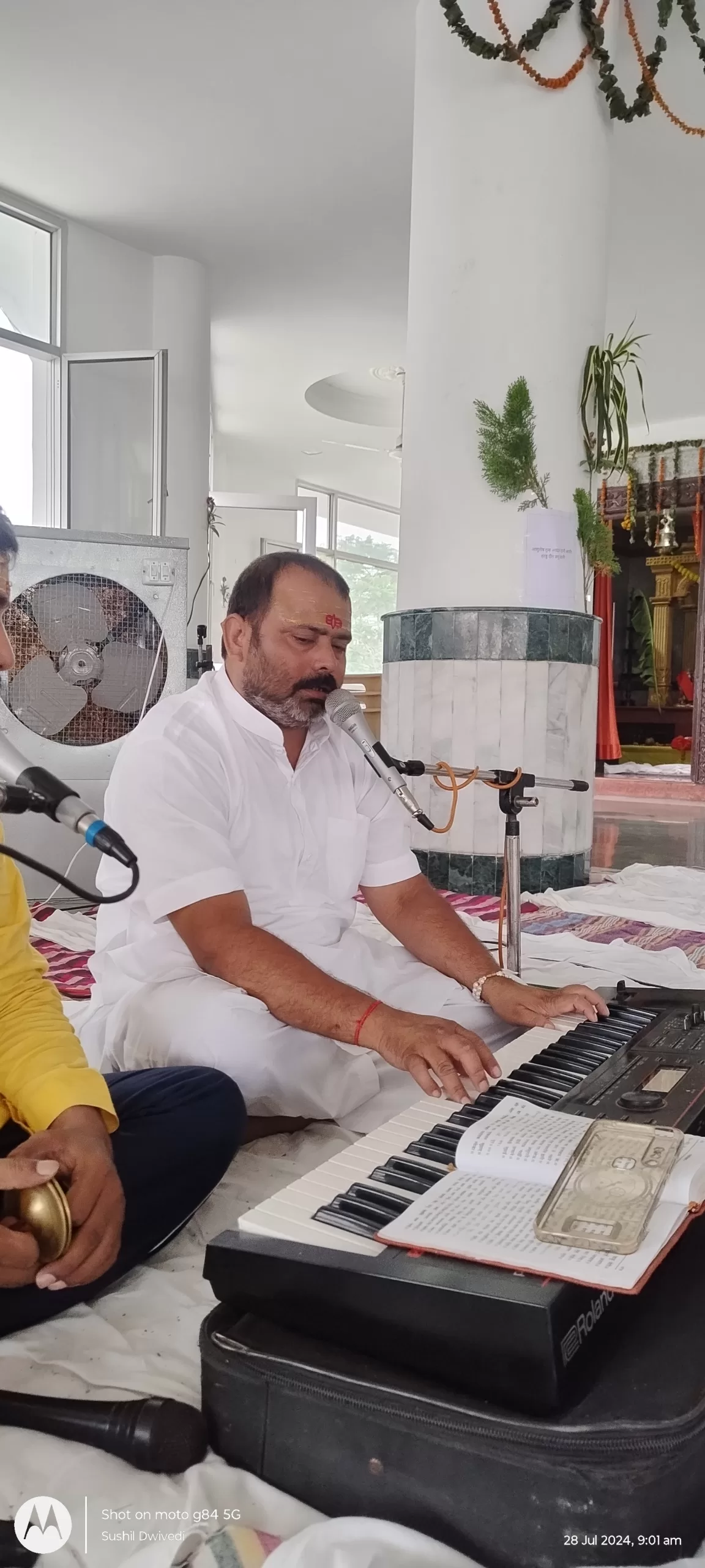 Ramayan Party Prayagraj – San­gi­tmayi Ramayan & Sunderkand Path by Expert Brahmin Artists