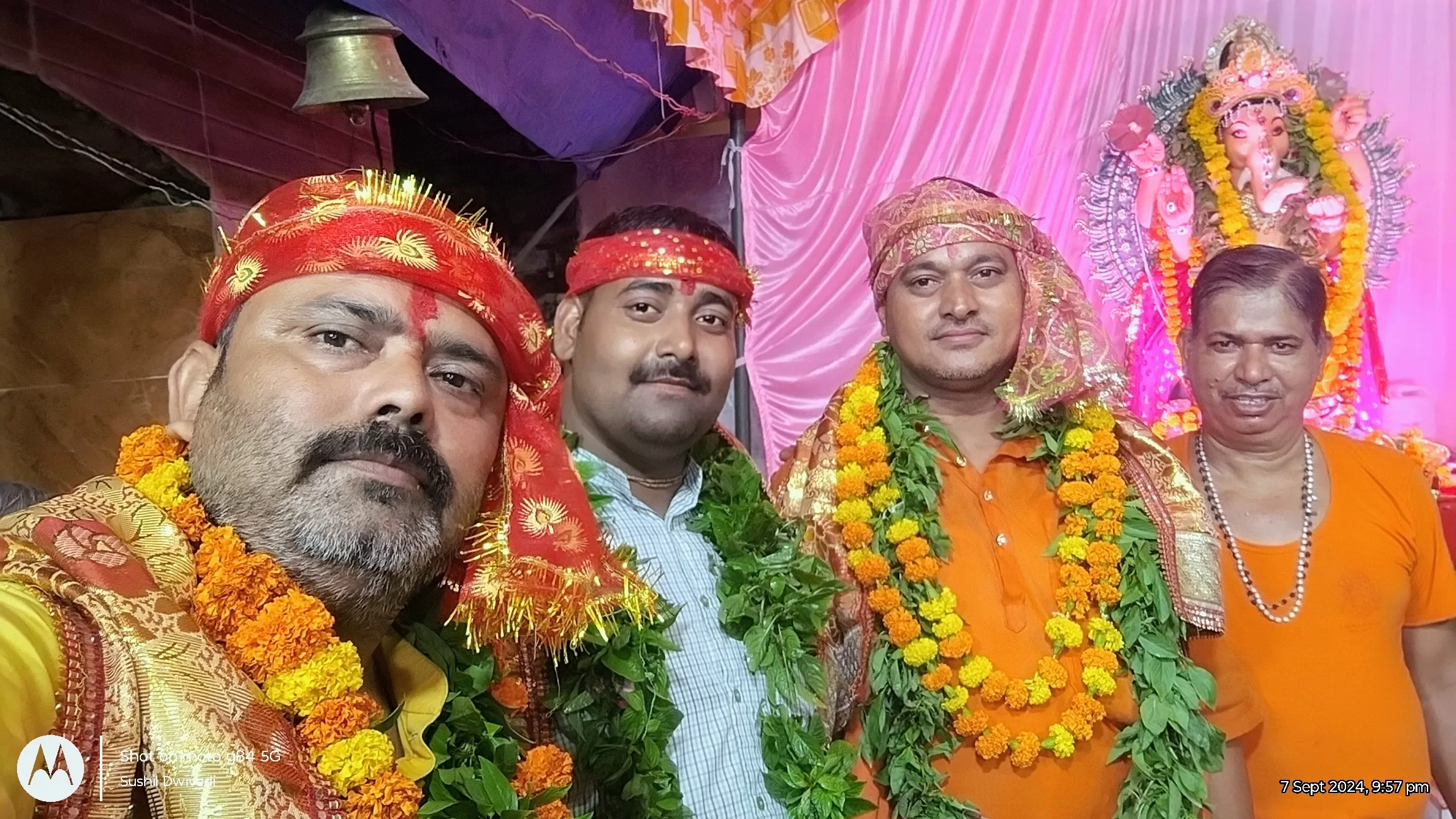 Ramayan Party Prayagraj – San­gi­tmayi Ramayan & Sunderkand Path by Expert Brahmin Artists