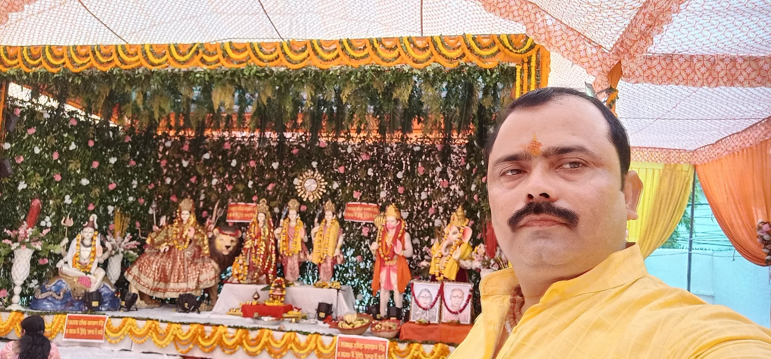 Sunderkand Ramayan Mandali – Pandit Sushil Dwivedi – Booking for Akhand Ramcharitmanas, Sunderkand & Bhajan