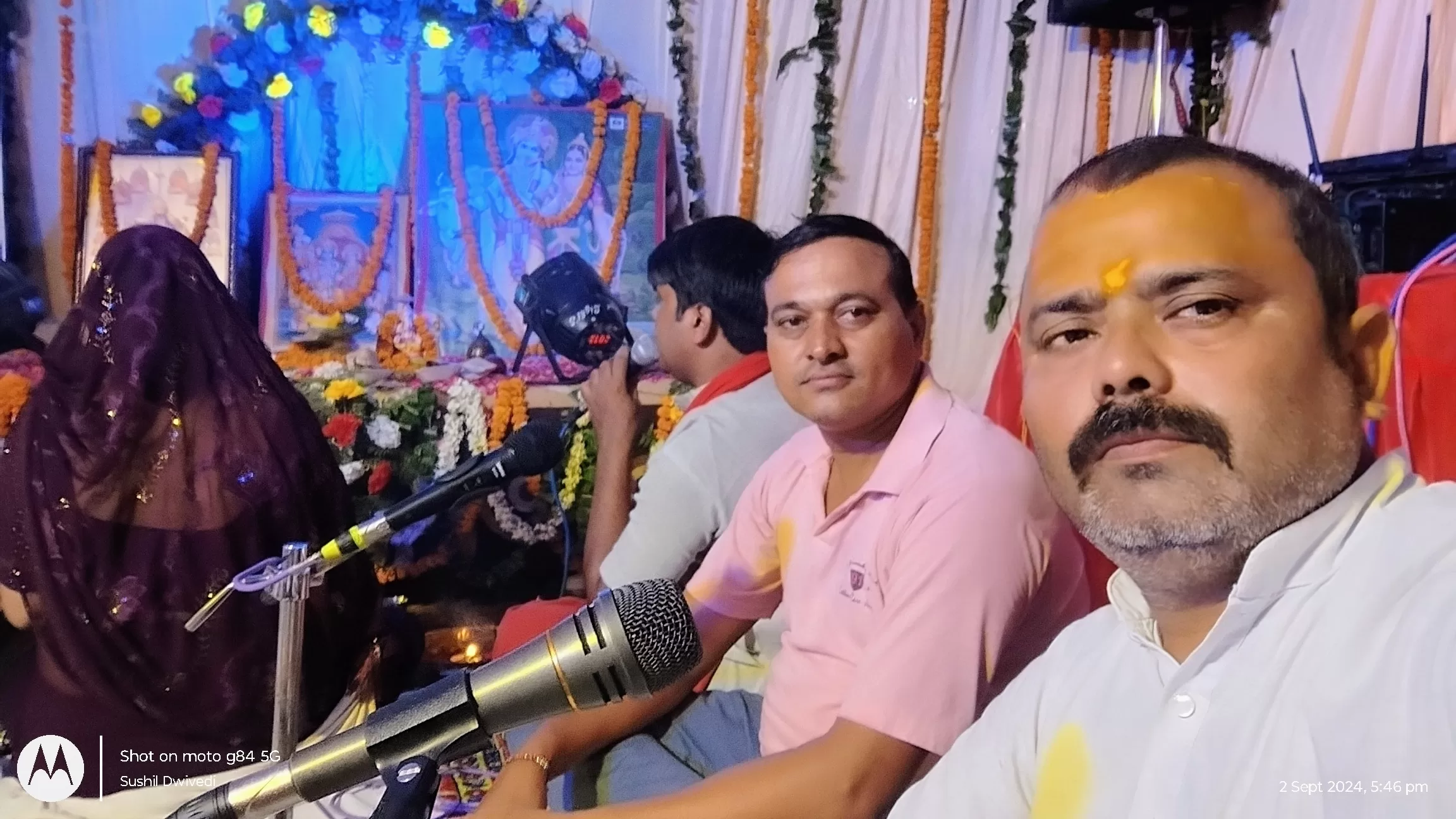 Ramayan Party Prayagraj – San­gi­tmayi Ramayan & Sunderkand Path by Expert Brahmin Artists