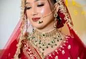Bliss Beauty Salon – Best Bridal Makeup & Beauty Services in Prayagraj