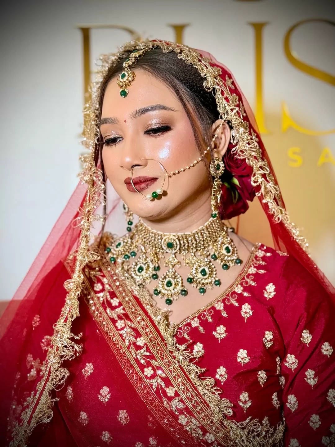 Bliss Beauty Salon – Best Bridal Makeup & Beauty Services in Prayagraj