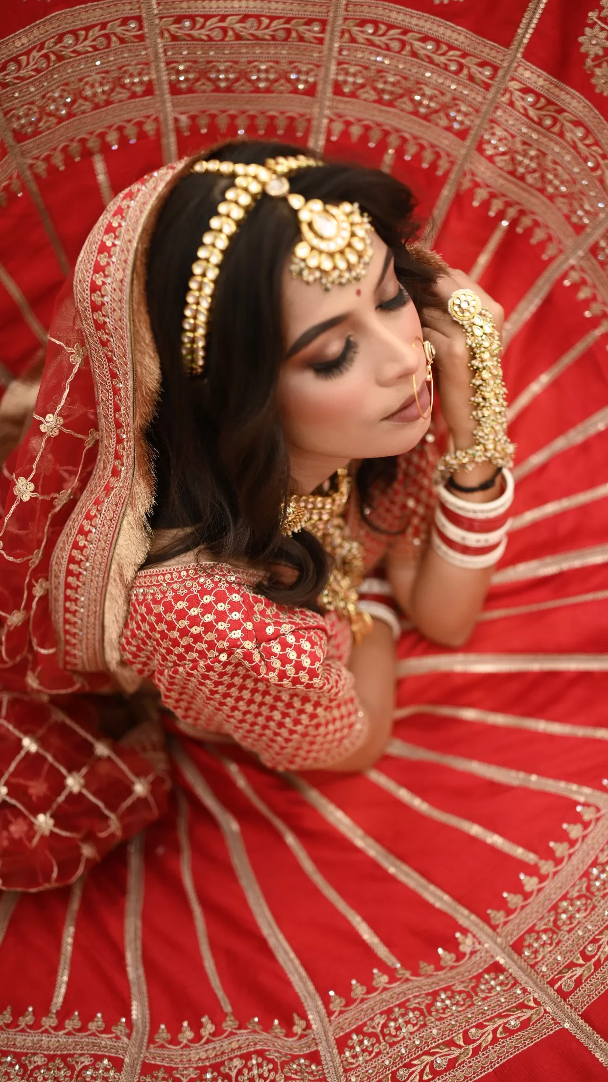 Bliss Beauty Salon – Best Bridal Makeup & Beauty Services in Prayagraj