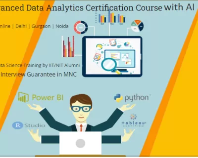 Data Analytics with AI