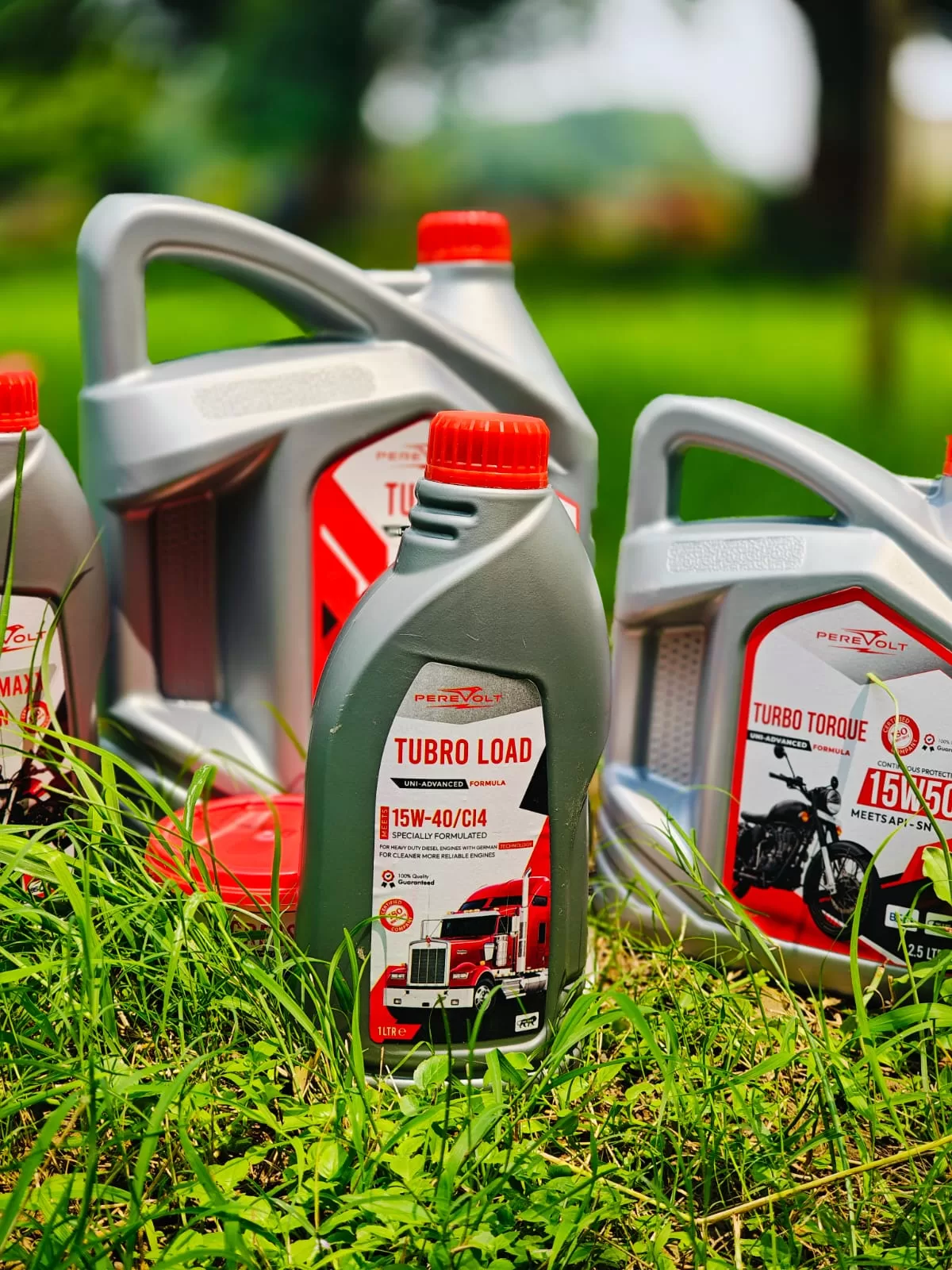 Perevolt Lubricants – High-Performance Engine Oils for Indian Roads