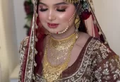 Bliss Beauty Salon – Best Bridal Makeup & Beauty Services in Prayagraj