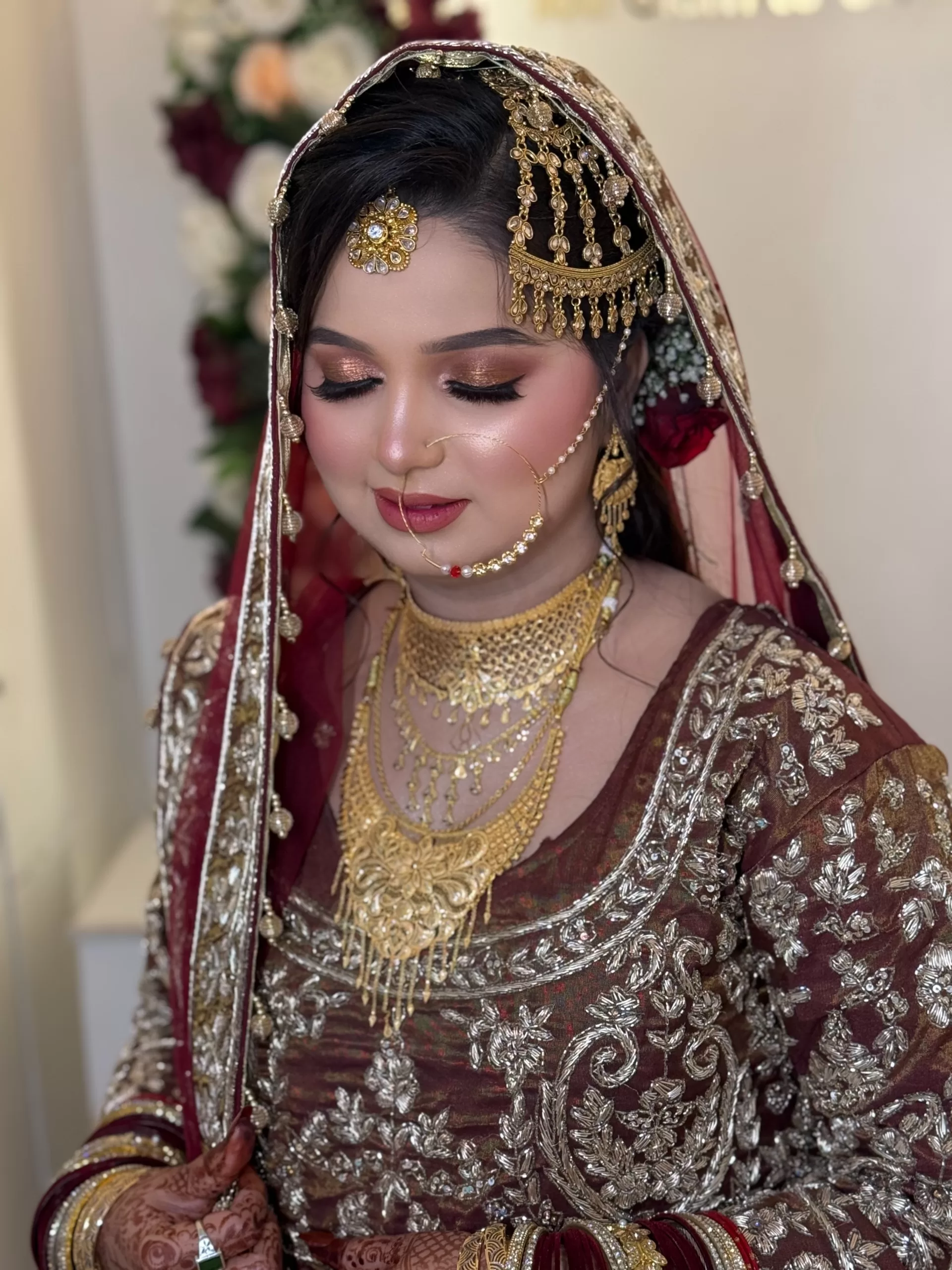 Bliss Beauty Salon – Best Bridal Makeup & Beauty Services in Prayagraj