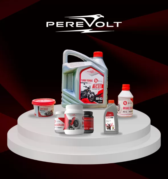 Perevolt Lubricants – High-Performance Engine Oils for Indian Roads