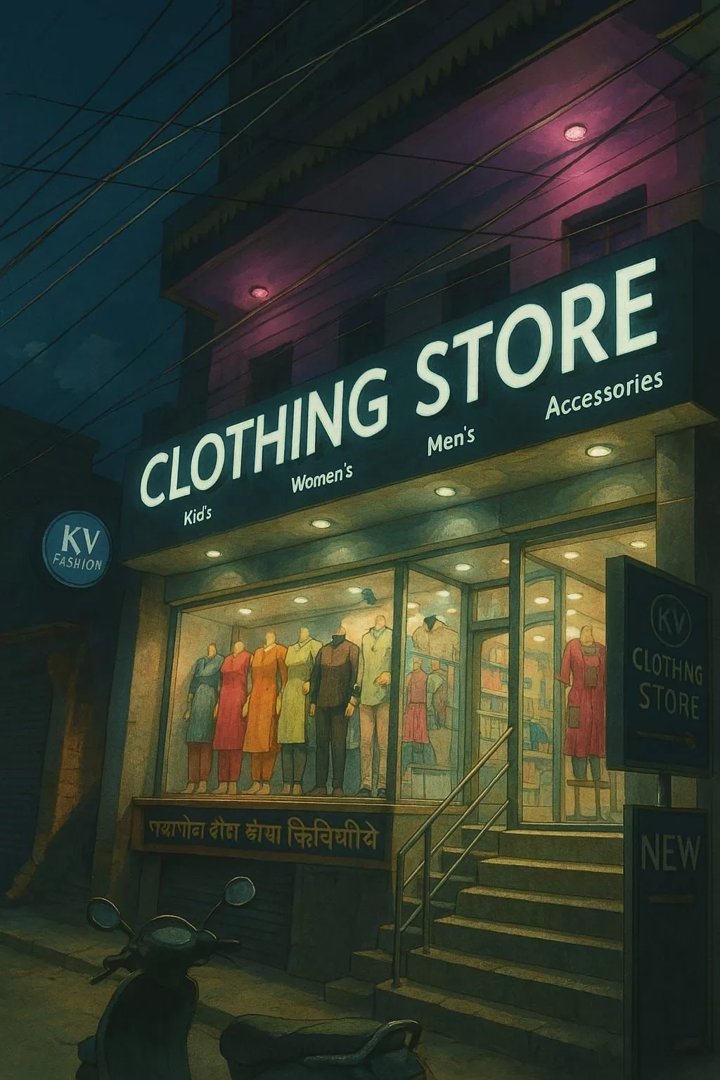 KW Clothing Store – Branded Kids, Women’s & Men’s Fashion | Readymade Clothes & Accessories