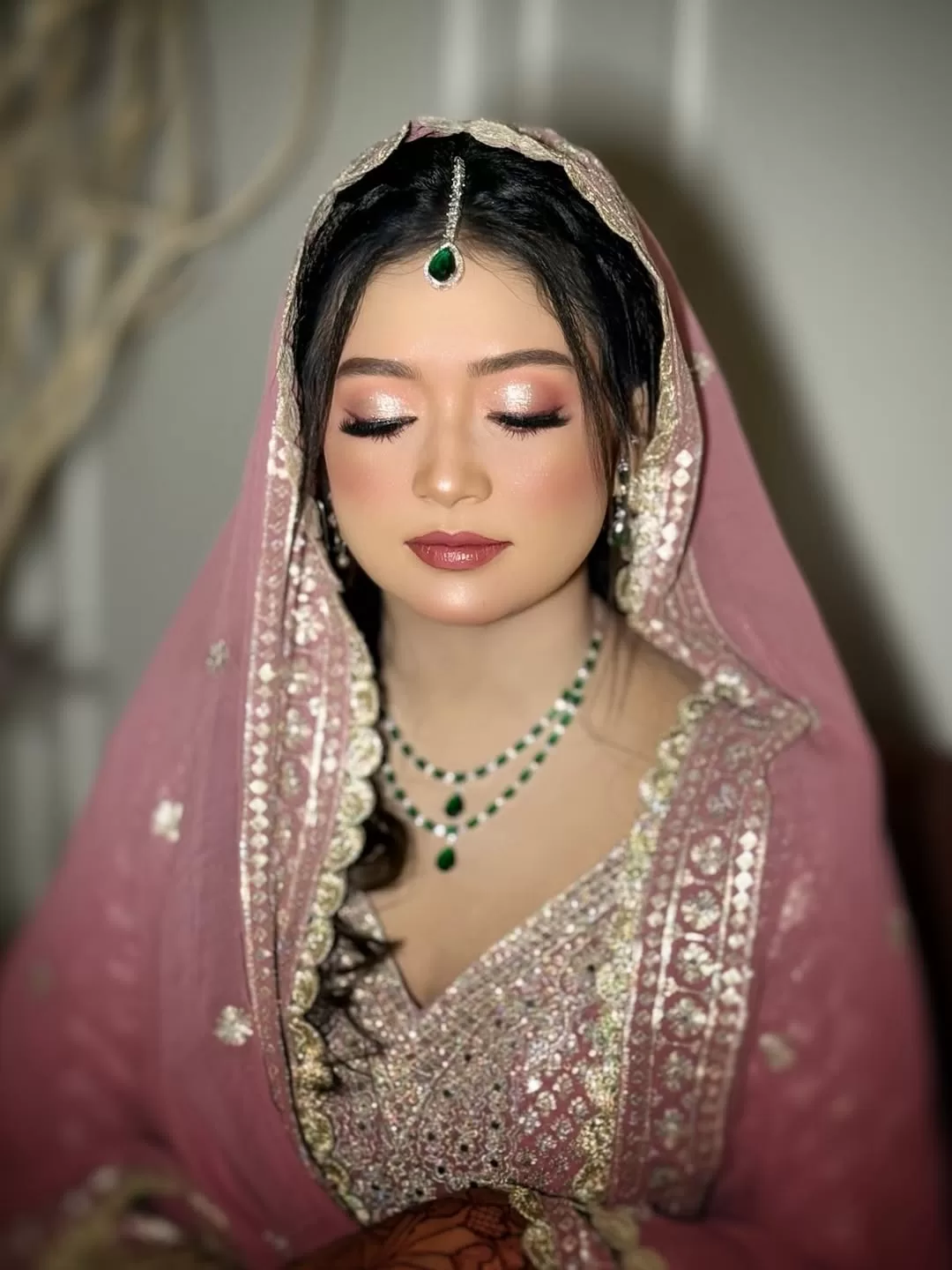 Bliss Beauty Salon – Best Bridal Makeup & Beauty Services in Prayagraj
