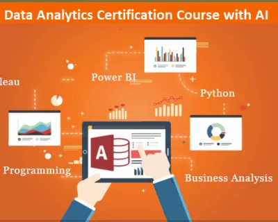 Data Analytics Course with AI 1