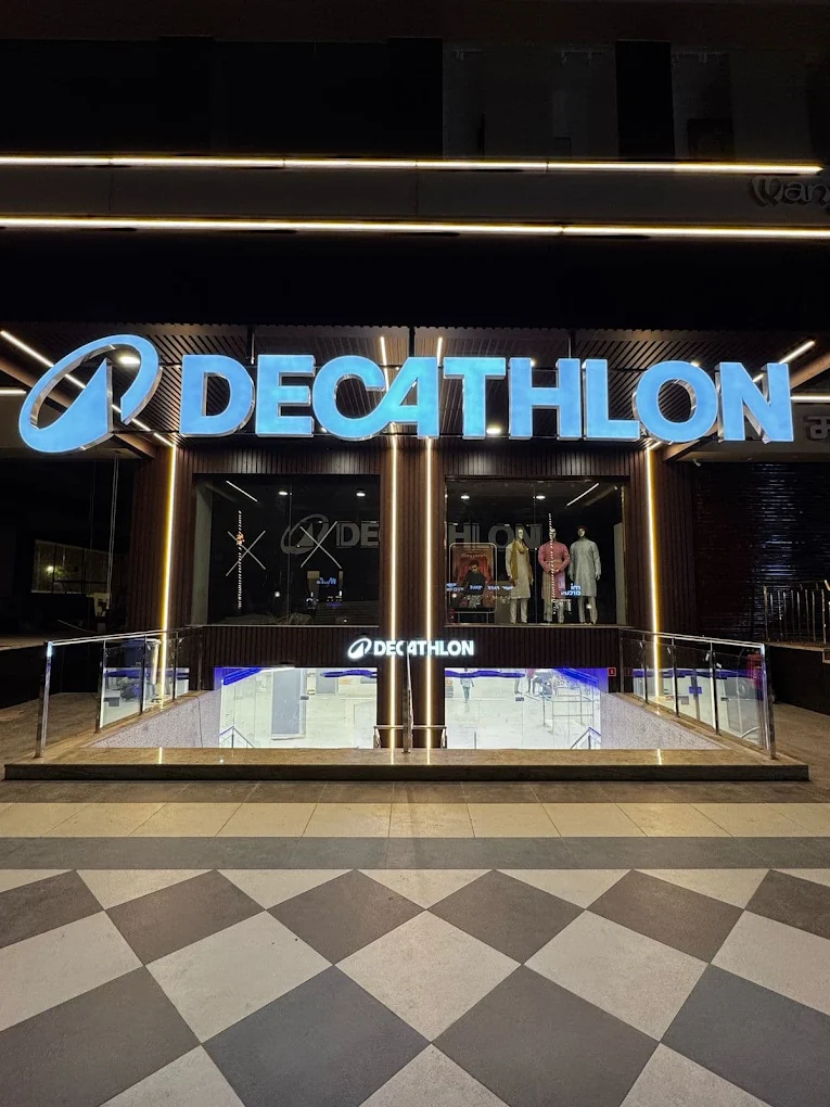 Decathlon Sports – Prayagraj | The Complete Sports & Outdoor Store