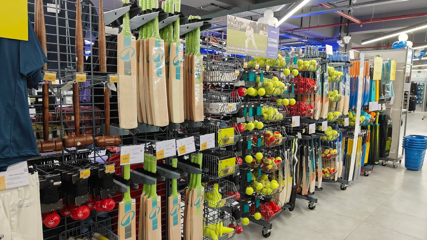 Decathlon Sports – Prayagraj | The Complete Sports & Outdoor Store