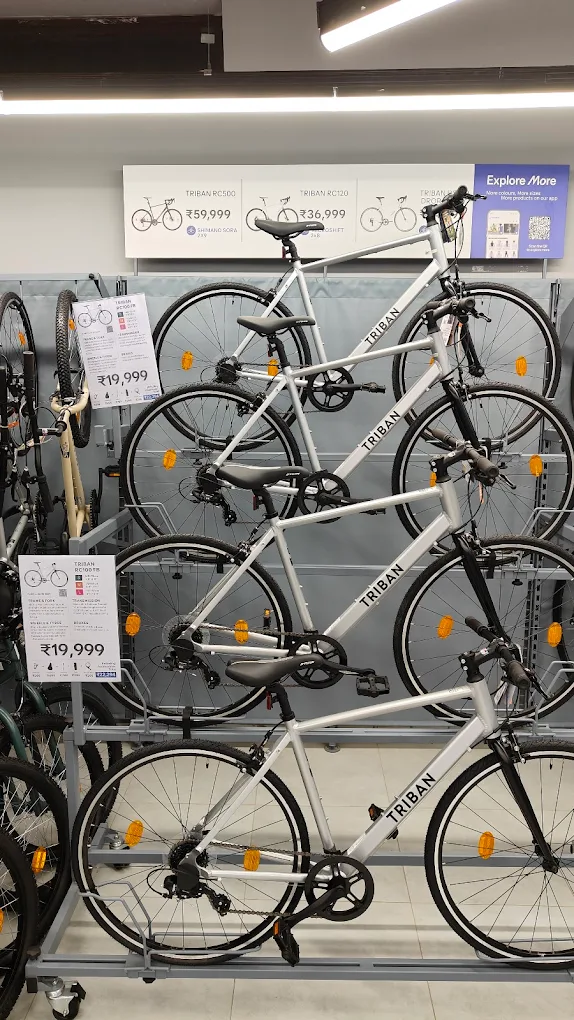 Decathlon Sports – Prayagraj | The Complete Sports & Outdoor Store