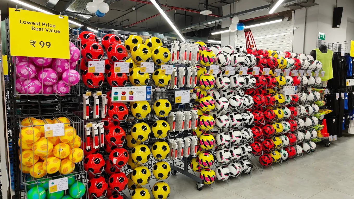 Decathlon Sports – Prayagraj | The Complete Sports & Outdoor Store