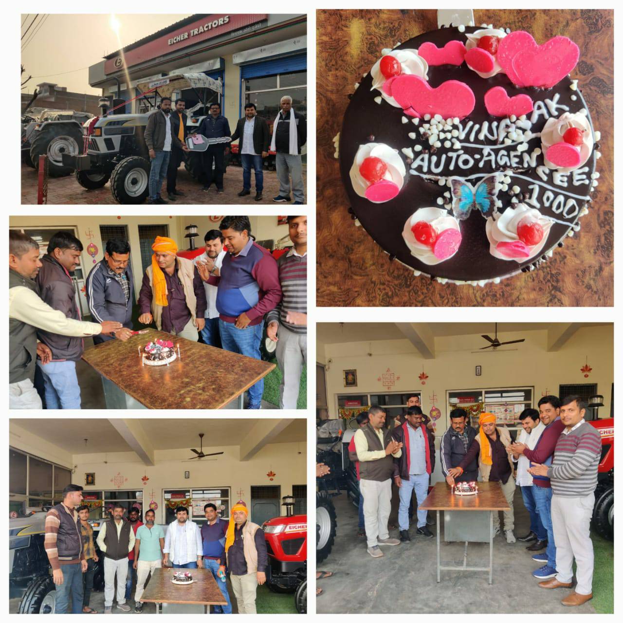 Vinayak Auto Agency – Trusted Tractor Dealers in Prayagraj (Allahabad)