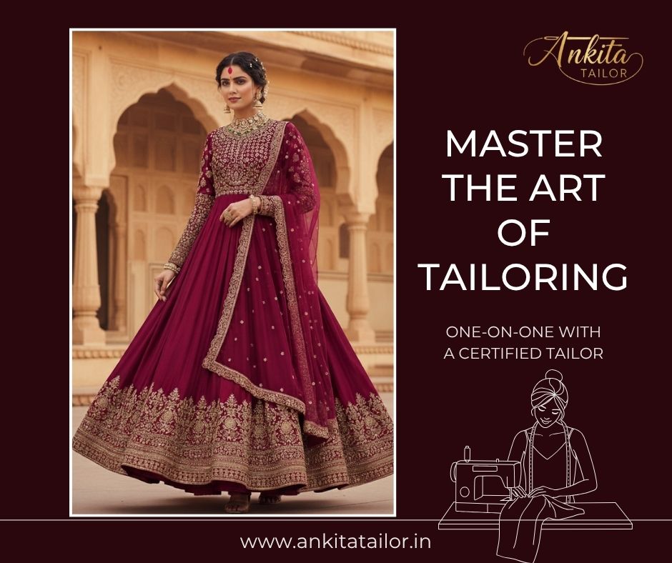 Best Ladies Tailor In Jhusi Prayagraj | Ankita Tailor