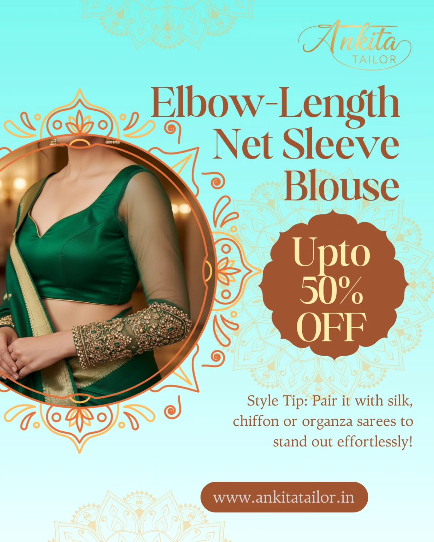 Best Ladies Tailor In Jhusi Prayagraj | Ankita Tailor