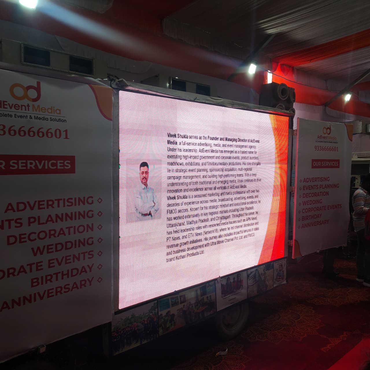 JM Events & Advertisers – event management in lucknow