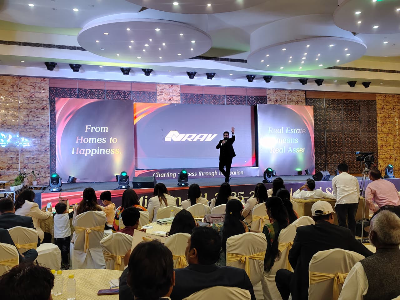 JM Events & Advertisers – event management in lucknow