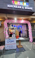 Authentic & Irresistible Turkish Ice Cream and Shake Experience in Civil Lines, Prayagraj