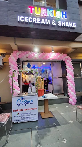 Authentic & Irresistible Turkish Ice Cream and Shake Experience in Civil Lines, Prayagraj