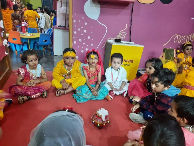 Transformative Early Learning Begins Here – Bachpan Play School in Kalindipuram for a Bright & Confident Future