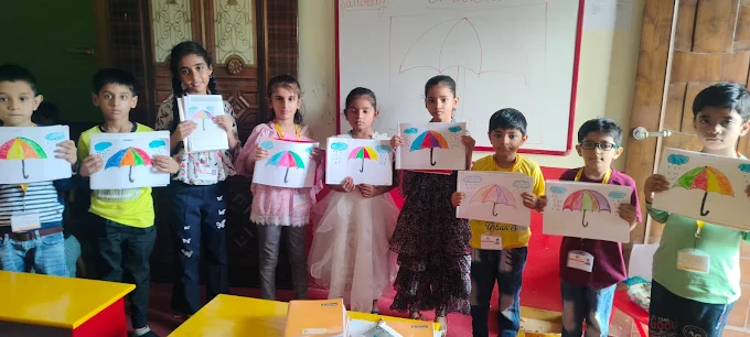 Transformative Early Learning Begins Here – Bachpan Play School in Kalindipuram for a Bright & Confident Future