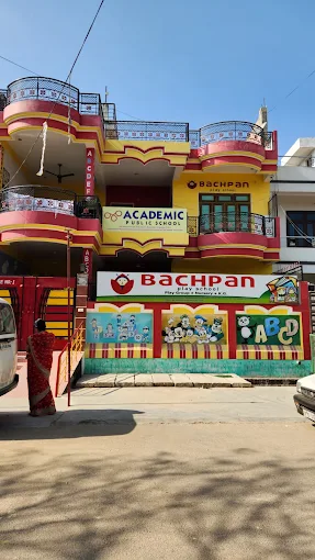 Transformative Early Learning Begins Here – Bachpan Play School in Kalindipuram for a Bright & Confident Future