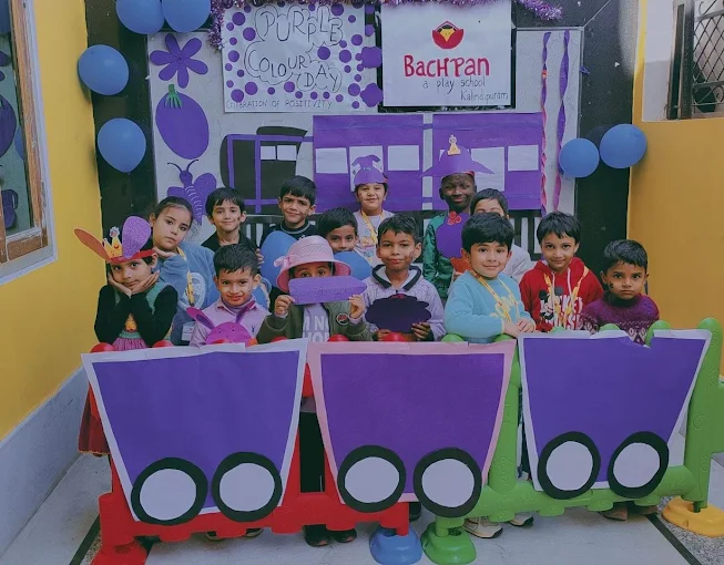 Transformative Early Learning Begins Here – Bachpan Play School in Kalindipuram for a Bright & Confident Future