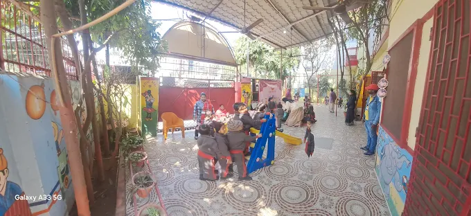 Remarkable Early Learning at Bachpan Play & Brighter Heart School – The Best Playway School in Prayagraj