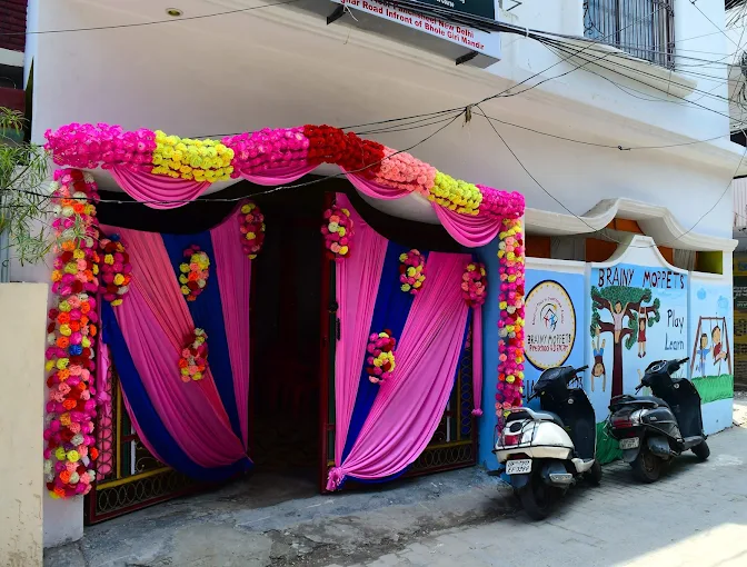 Smart & Trusted Brainy Moppets – The Leading Kids Play School, Pre-Nursery & Day Care in Prayagraj