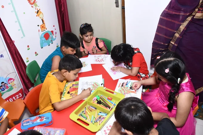 Smart & Trusted Brainy Moppets – The Leading Kids Play School, Pre-Nursery & Day Care in Prayagraj