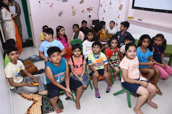 Smart & Trusted Brainy Moppets – The Leading Kids Play School, Pre-Nursery & Day Care in Prayagraj