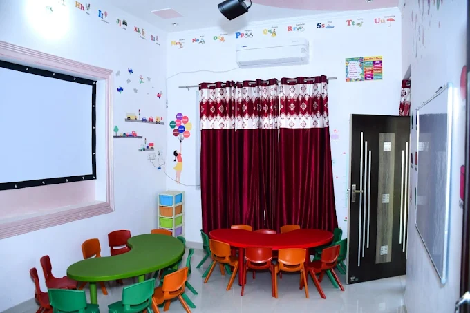 Smart & Trusted Brainy Moppets – The Leading Kids Play School, Pre-Nursery & Day Care in Prayagraj