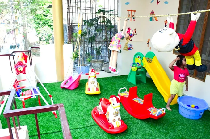 Smart & Trusted Brainy Moppets – The Leading Kids Play School, Pre-Nursery & Day Care in Prayagraj